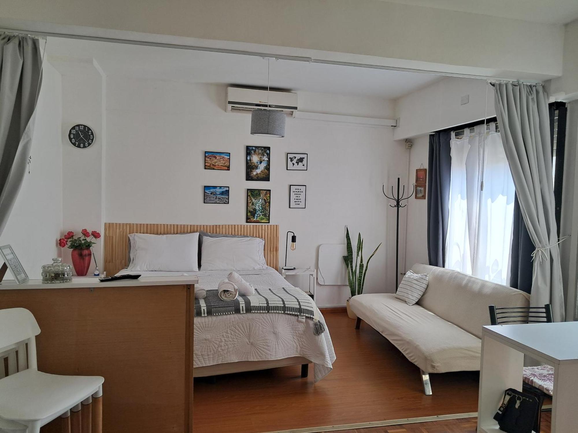 Ferienwohnung Vivi La Mejor Experiencia En El Corazon De Ba !!!! Buenos Aires Exterior foto